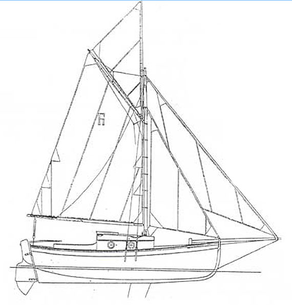 Farne Islander